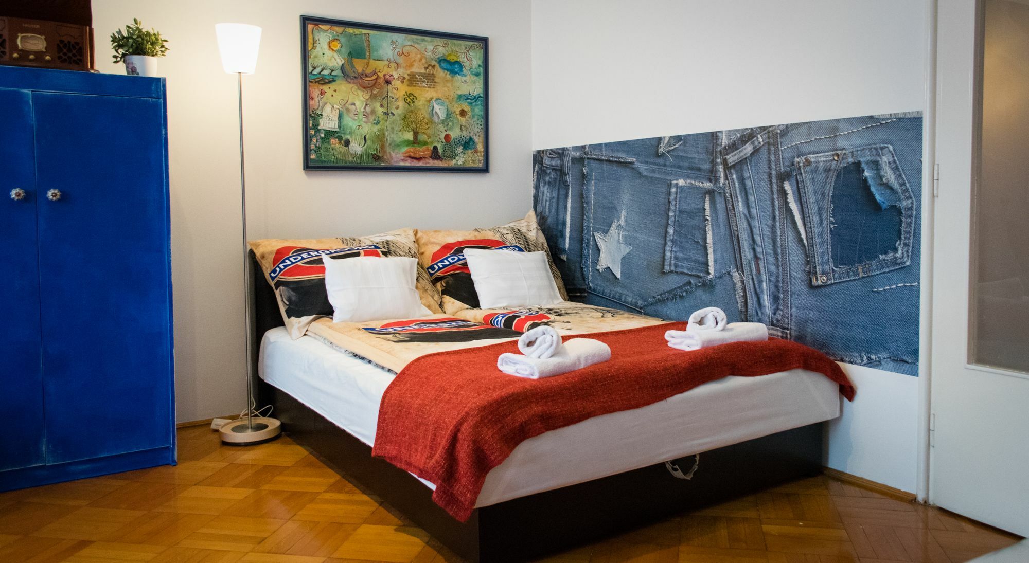 Studio 4U Apartment Budapest Exteriör bild