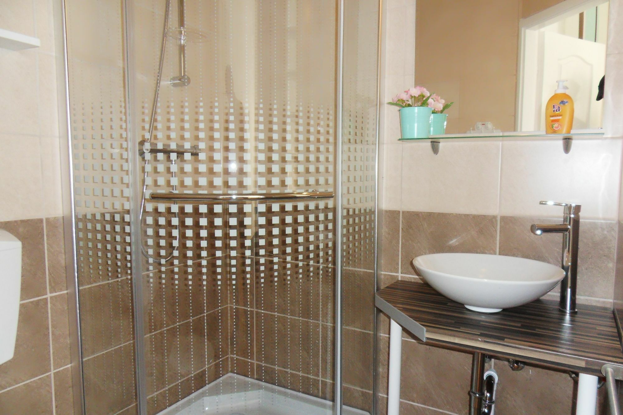 Studio 4U Apartment Budapest Exteriör bild