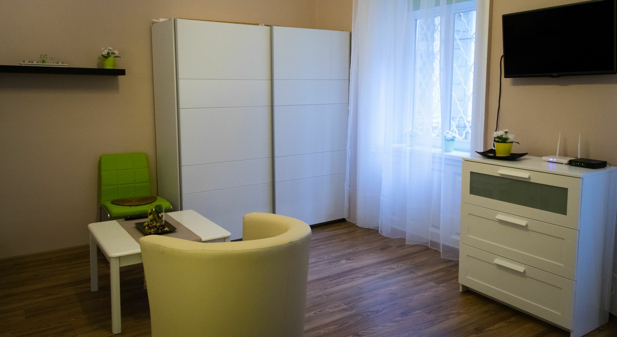 Studio 4U Apartment Budapest Exteriör bild