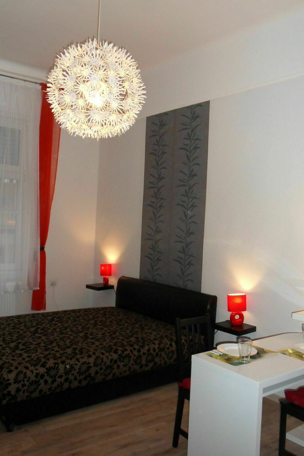 Studio 4U Apartment Budapest Exteriör bild